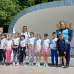 Спортен празник на СУ „Епископ Константин Преславски“