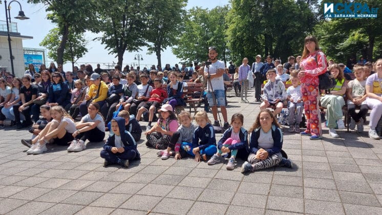 Спортен празник на СУ „Епископ Константин Преславски“