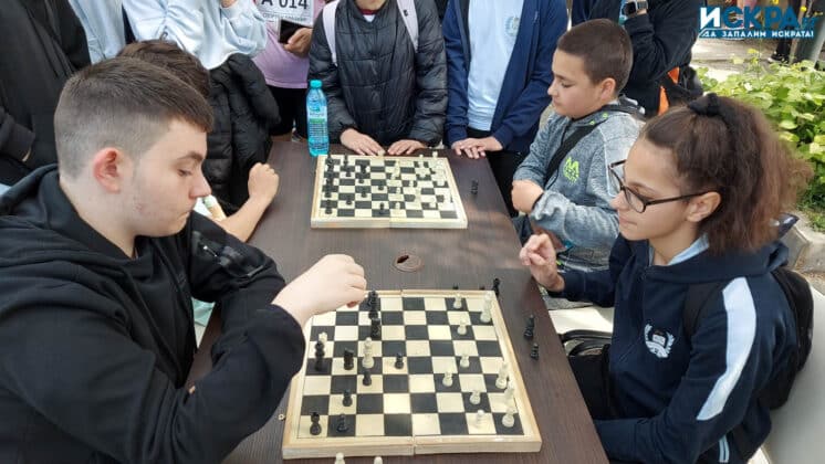 Спортен празник на СУ „Епископ Константин Преславски“