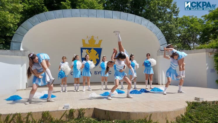 Спортен празник на СУ „Епископ Константин Преславски“