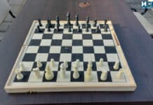 Шах, шахмат