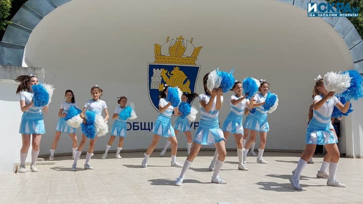 Спортен празник на СУ „Епископ Константин Преславски“