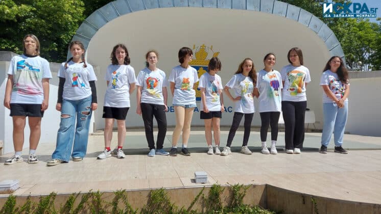 Спортен празник на СУ „Епископ Константин Преславски“