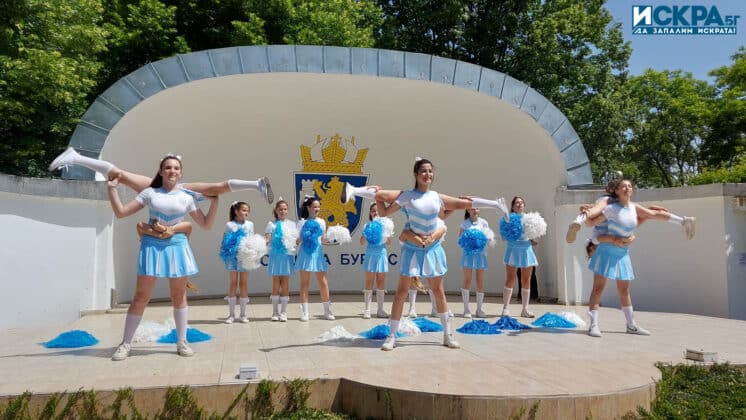 Спортен празник на СУ „Епископ Константин Преславски“