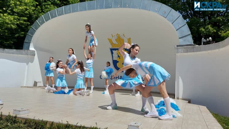 Спортен празник на СУ „Епископ Константин Преславски“