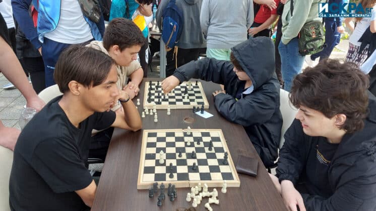 Спортен празник на СУ „Епископ Константин Преславски“