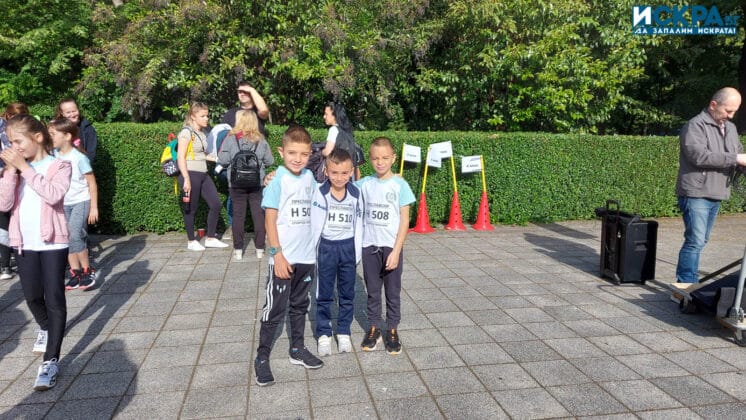 Спортен празник на СУ „Епископ Константин Преславски“