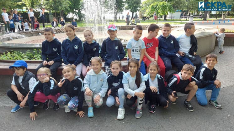 Спортен празник на СУ „Епископ Константин Преславски“