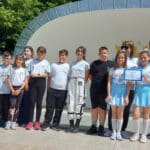 Спортен празник на СУ „Епископ Константин Преславски“