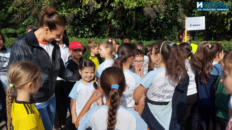 Спортен празник на СУ „Епископ Константин Преславски“