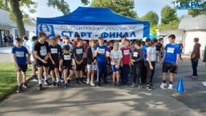 Спортен празник на СУ „Епископ Константин Преславски“