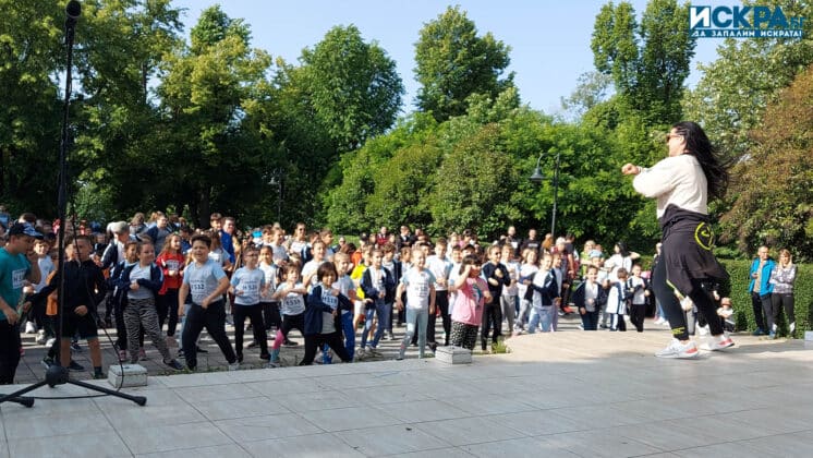 Спортен празник на СУ „Епископ Константин Преславски“