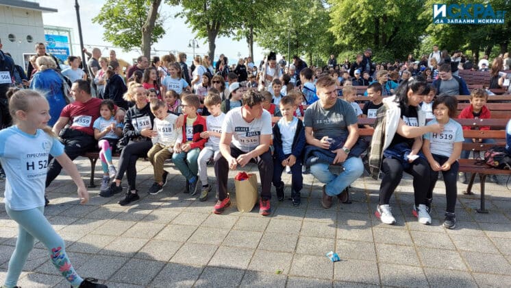 Спортен празник на СУ „Епископ Константин Преславски“