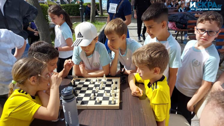 Спортен празник на СУ „Епископ Константин Преславски“