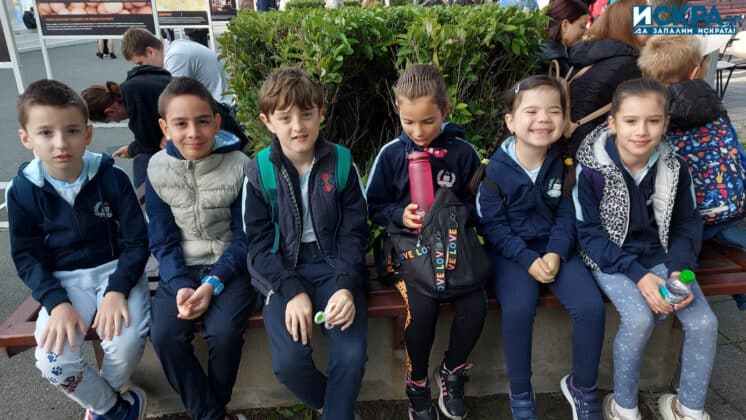 Спортен празник на СУ „Епископ Константин Преславски“