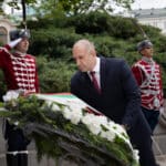 Президент Румен Радев