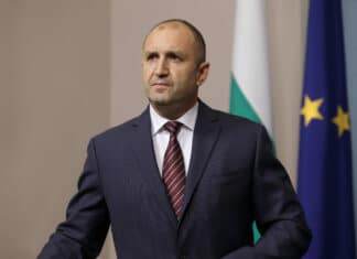 Президент Румен Радев