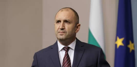 Президент Румен Радев