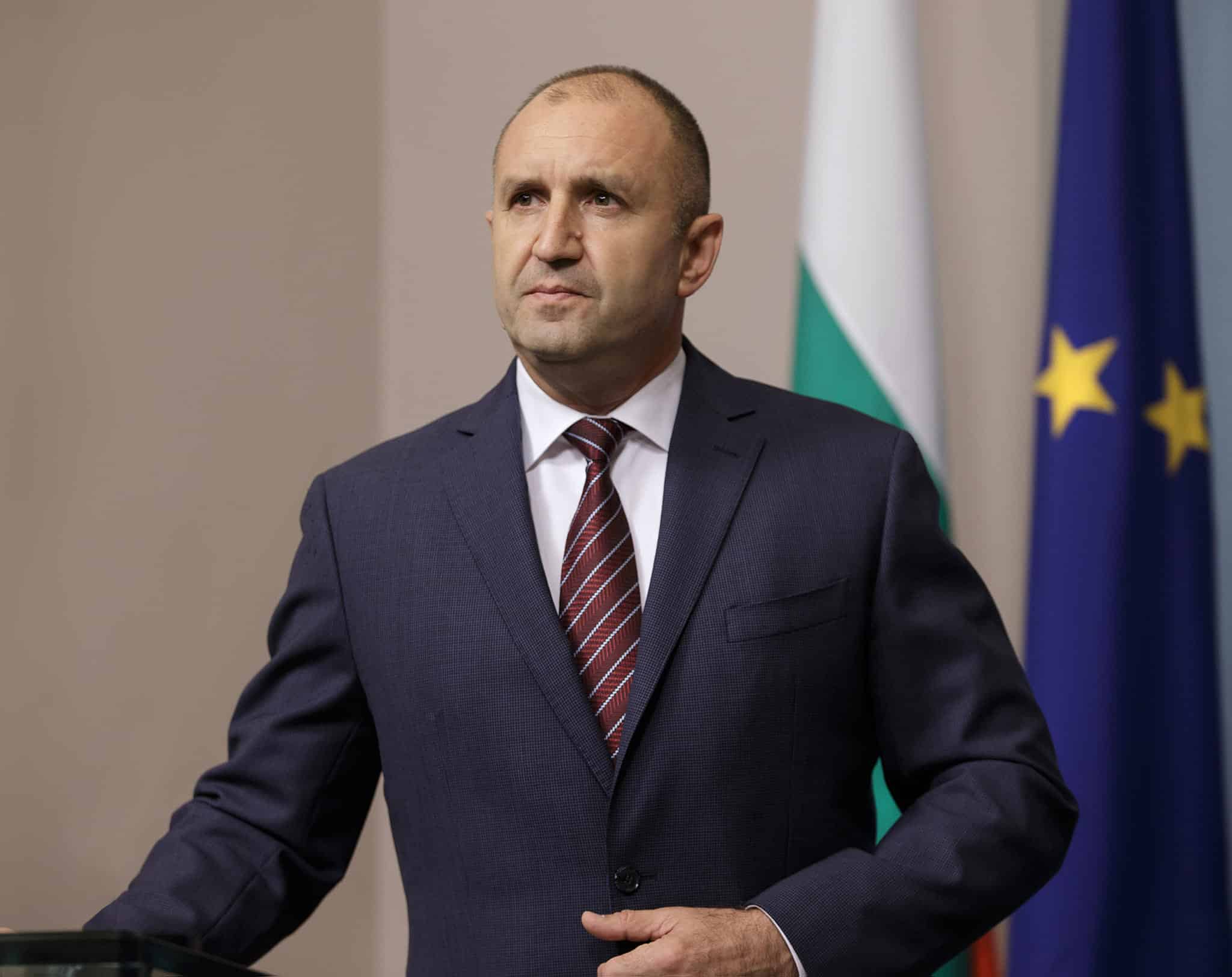 Република България не приема изявления и поведение, които противоречат както