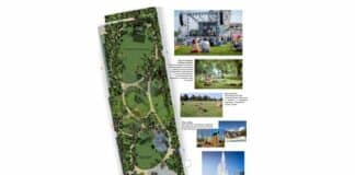 Проект на парка