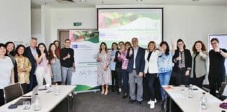 Проект Зелени момичета