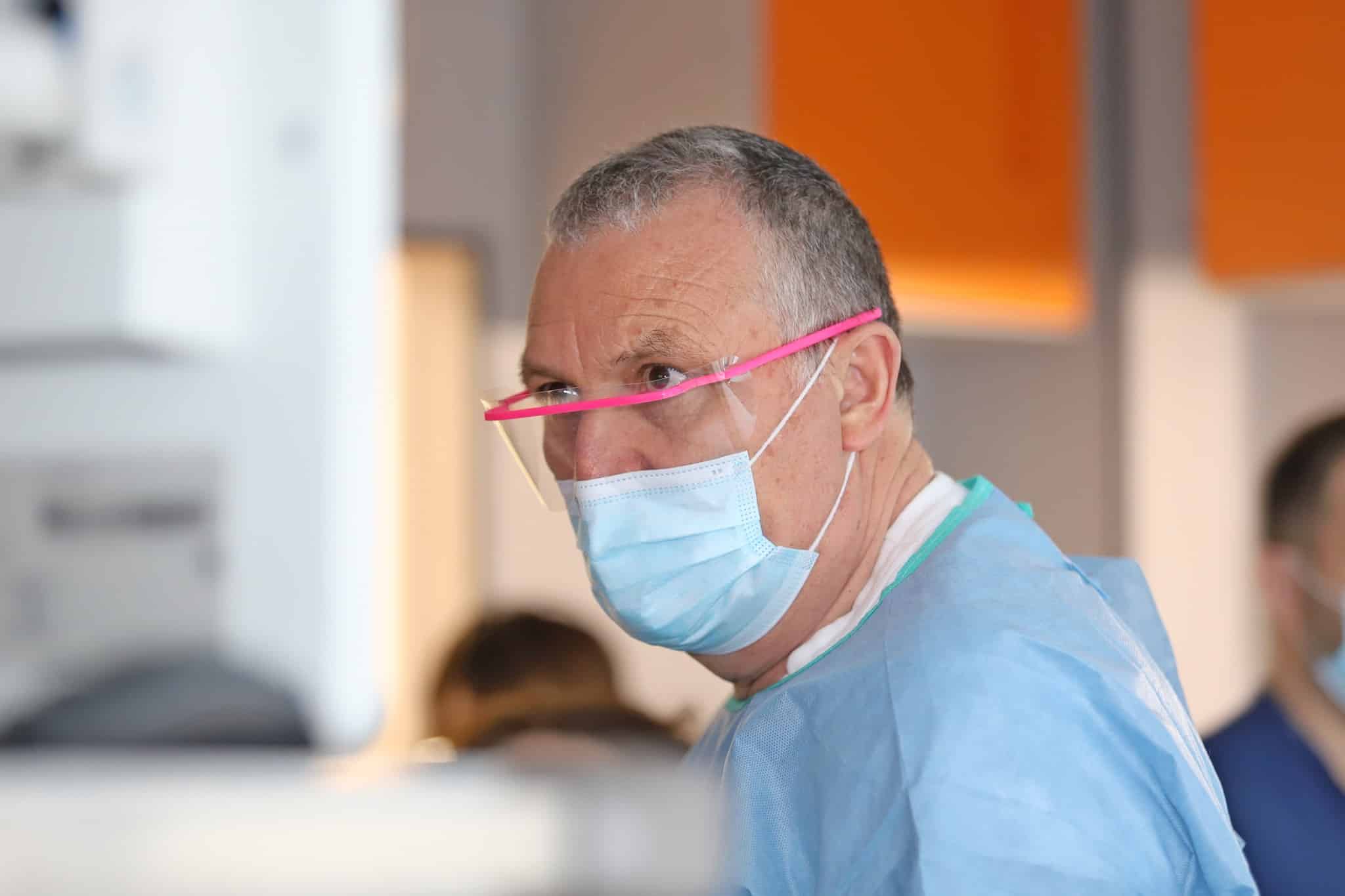 Военномедиицнска академия ВМА се превърна в средище на международни симпозиуми