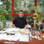 Виктор Профиров