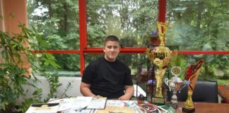 Виктор Профиров