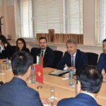 Работна среща