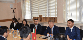 Работна среща