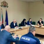 Работна среща