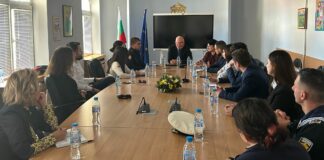 Работна среща