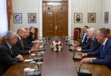 Работна среща