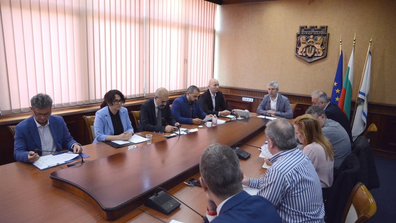 От 27 май стартира рехабилитация на уличната инфраструктура в петте