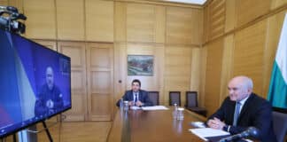 Разговорът