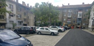 Обновен участък