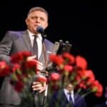 Премиер Роберт Фицо