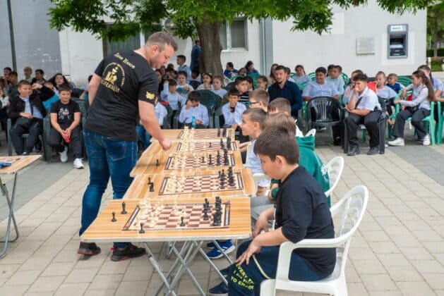 Национално шахматно турне "Асеневци"