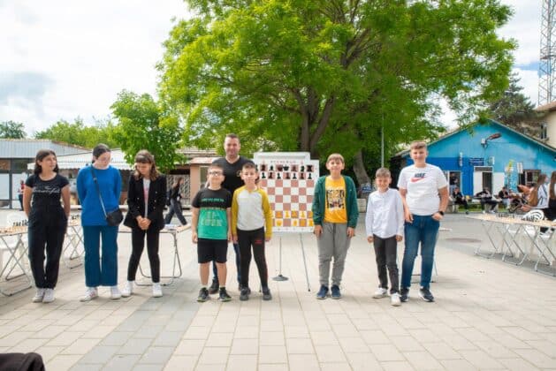 Национално шахматно турне "Асеневци"