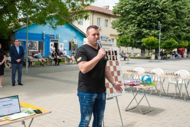 Национално шахматно турне "Асеневци"