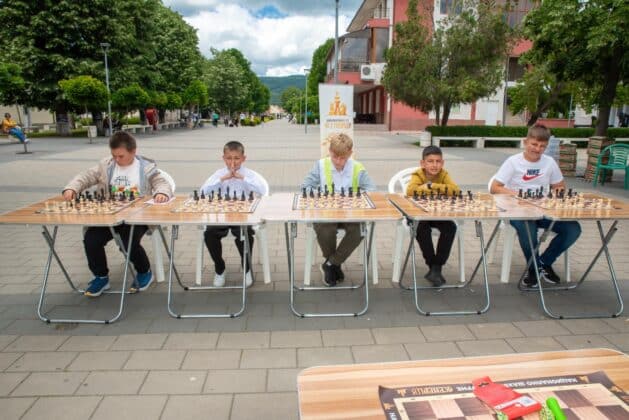 Национално шахматно турне "Асеневци"