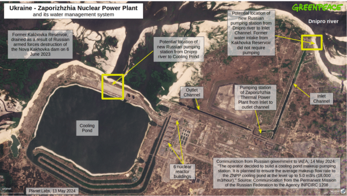 Запорожката АЕЦ