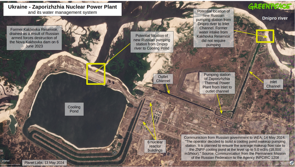 Централна и Източна Европа категорично осъжда плановете на руската държавна
