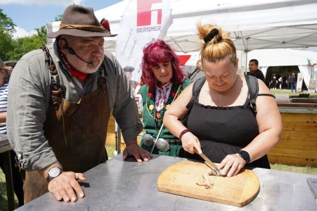 Събор. Снимка: Национален събор на овцевъдите