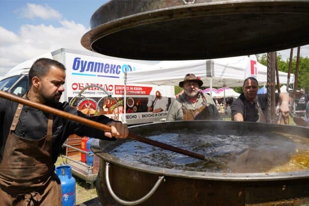 Събор. Снимка: Национален събор на овцевъдите