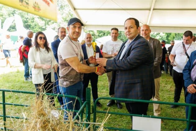 Събор. Снимка: Национален събор на овцевъдите