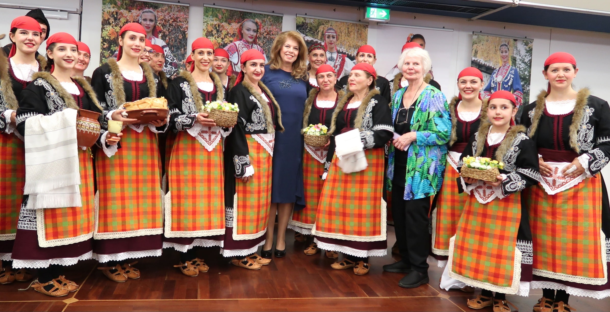 Няма малка България има една България и тя е нашата