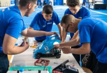 Състезанието