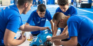 Състезанието