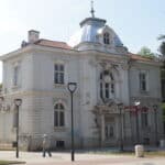 Сградата на Земеделска банка